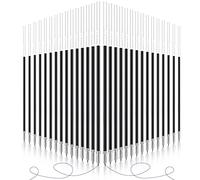 30 Blue 0.7mm Retractable Gel Pen Refills - Smooth Writing - Office/School Supplies