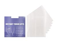 30 Body Tape for Skin Instant Thigh Lift Tape, Leg and Thigh Lifters, Shape Legs Slimming & Thigh Sculpting and Tightening, Sweatproof Invisible Body Slimming Lift Tape for Men Women