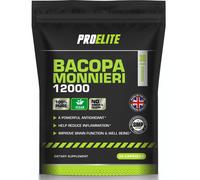 (30 Capsules) Bacopa Monnieri 600mg Memory Focus Boost