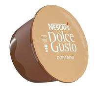 30 Capsules Coffee DOLCE GUSTO Cortado E, Espresso And Milk Mix