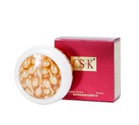 30 Capsules Fullerene Placenta Essence For Face Placenta Serum Rejuvenating Moisturizing Skin Retinol Age Facial A3G9 Care