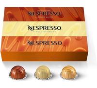 30 capsules NESPRESSO VERTUO Vanilla + Caramel + Hazelnut