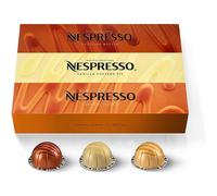30 capsules NESPRESSO VERTUO Vanilla + Caramel + Hazelnut