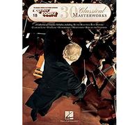 30 Classical Masterworks: E-Z Play Today Volume 18 (E-Z Play Today, 18)