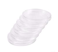 30 Clear Airtight Coin Holders for 1Oz For American Silver For Eagle Coins, 40 6mm Diameter Round Capsules Designed to Protect Coins from Environmental Factors