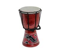 30 cm 25 cm 20 cm 15 cm 12 cm Djembe Drum Bongo Dolphin One Size 20cm Djembe Trommel Bongo Delfin