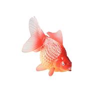 30 Cm Fish Toys Ocean Animals Toys Goldfish Fish Tank Decorations Children Tots Adult Mini 30 Cm (C, One Size)