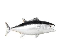 30 Cm Fish Toys Ocean Animals Toys Goldfish Fish Tank Decorations Children Tots Adult Mini 30 Cm (E, One Size)