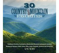 30 Country Mountain Favorites