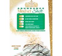 30 Day Abundance Mindset Financial Planner Workbook for ladies: Manifestation Journal | Scripting The Life You Want