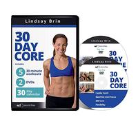 30 Day Core Workout for Moms with Lindsay Brin