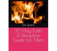 30-Day Faith & Discipline Guide for Men