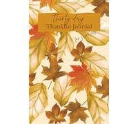 30-Day Family Thankful Journal