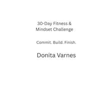 30-Day Fitness & Mindset Challenge