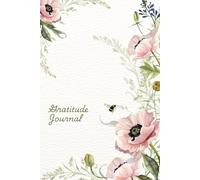 30-Day Gratitude Journal for Busy Professionals: Quick Daily Prompts to Find Calm, Focus & Joy in 5 Minutes a Day: Simple daily exercises, weekly reflections, and productivity boosters for busy people