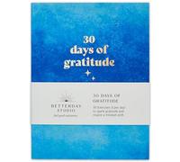 30 Day Gratitude Journal for Women, Self-care Mindfulness Positivity Diary