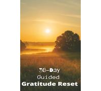 30-Day Guided Gratitude Reset