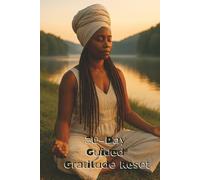 30-Day Guided Gratitude Reset: Pocket Edition
