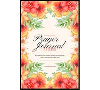 30-day Guided Prayer Journal for Women: Reflect , Slow Down and Reconnect with God