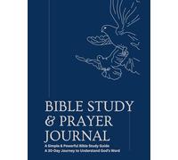 30-Day Journey to Understand God's Word