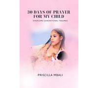 30 day of prayer for my child