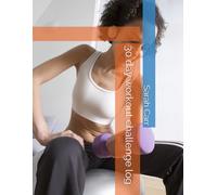 30 day workout challenge log