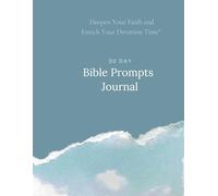 30 Days Bible Prompt Journal and devotion for Women