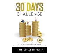 30 Days Challenge : Live The Magical Life
