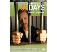 30 Days: Complete Second Season [DVD] [Region 1] [US Import] [NTSC]