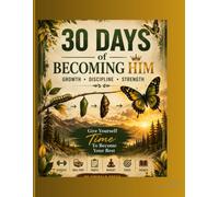 30 Days of Becoming Him