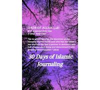 30 Days of Islamic Journaling