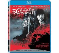 30 Days of Night [Blu-ray] [2007] [Region A] [US Import]