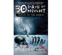 30 Days of Night: Rumors of the Undead (Volume 1)