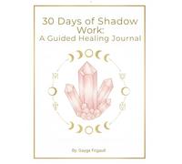 30 Days of Shadow Work Journal | Guided Healing Workbook | Inner Child & Self-Discovery