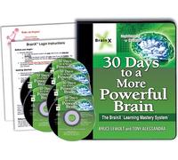 30 Days To A More Powerful Brain