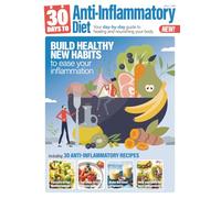 30 Days to Anti-Inflammatory Diet: Step-by-Step Guide to Healthier Habits | Includes 30 Recipe