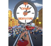 30 Days to Survive (PC) - Steam Key - GLOBAL