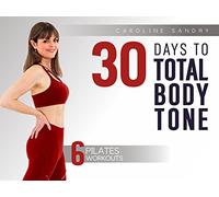 30 Days to Total Body Tone Pilates with Caroline Sandry