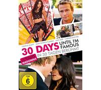 Guaty,Camille - 30 Days until I'm famous - In 30 Tagen berühmt