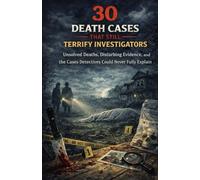 30 Death Cases That Still Terrify Investigators: Unsolved Deaths, Disturbing Evidence, and the Cases Detectives Could Never Fully Explain