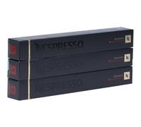 30 Decaf Ristretto Nespresso Coffee Capsules - New Strong Decaf