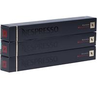 Nespresso Ristretto Decaffeinato Coffee 50 Capsules Pods 5 Sleeves Long Expiry
