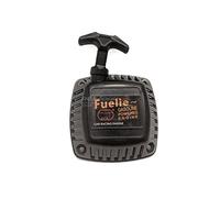 30 Degrees North Closed Fin Petrol Engine Pull Start for 1/5th Scale RC Cars HPI Baja, King Motor X2, KM Buggies, Losi DBXL
