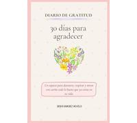 30 DÍAS PARA AGRADECER