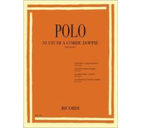 30 Double Chord Studies: Violin Method