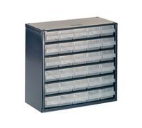 30 Drawer Cabinet 630-00 Raaco Wall Mountable Tool Storage Organiser 137539