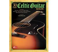 30 Easy Celtic Guitar Solos Book and Audio Online Guitar [TAB] Cherry Lane Music