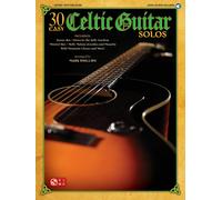 30 Easy Celtic Guitar Solos Guitar [TAB] Book and Audio Online Ch