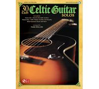 30 Easy Celtic Guitar Solos. Includes Audio Online