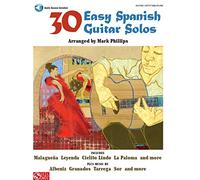 30 Easy Spanish Guitar Solos